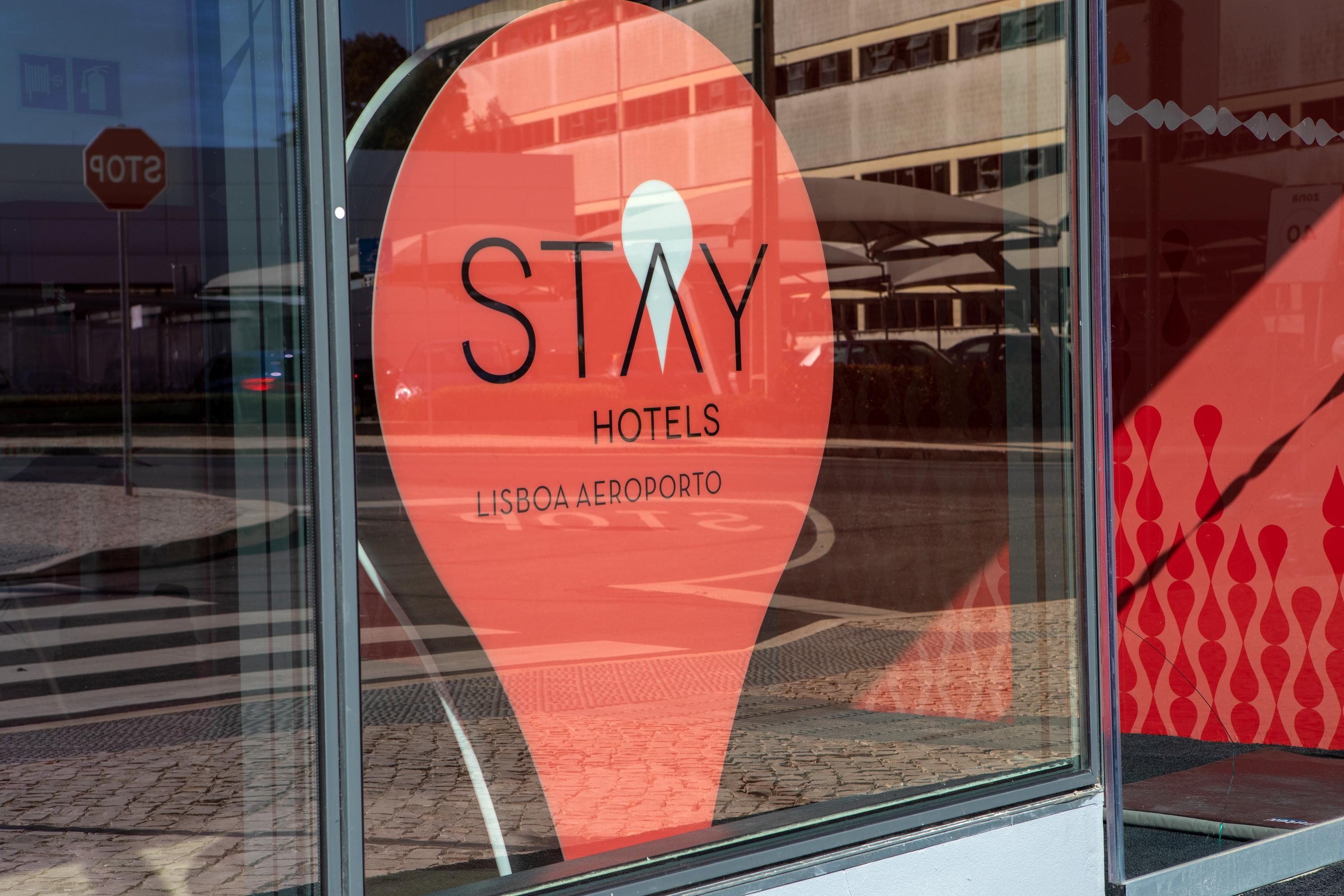 Stay Hotel Lisboa Aeroporto Portela  Ngoại thất bức ảnh